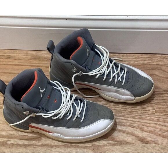 Size 8.5 - Jordan 12 Retro Cool Grey 2012 - Picture 1 of 16